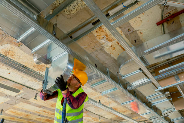 Best HVAC air duct cleaning  in Stewartville, MN